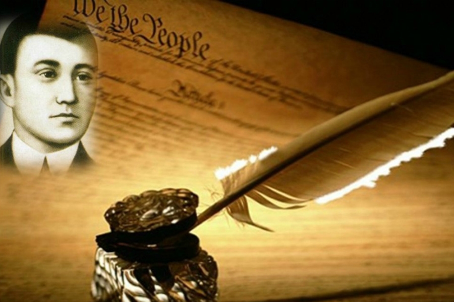 Alash aqynyna arnalǵan sabaq