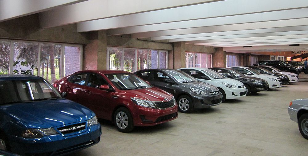 Qazaqtar jyl basynan beri 130 mlrd teńgege jańa kólik satyp alǵan