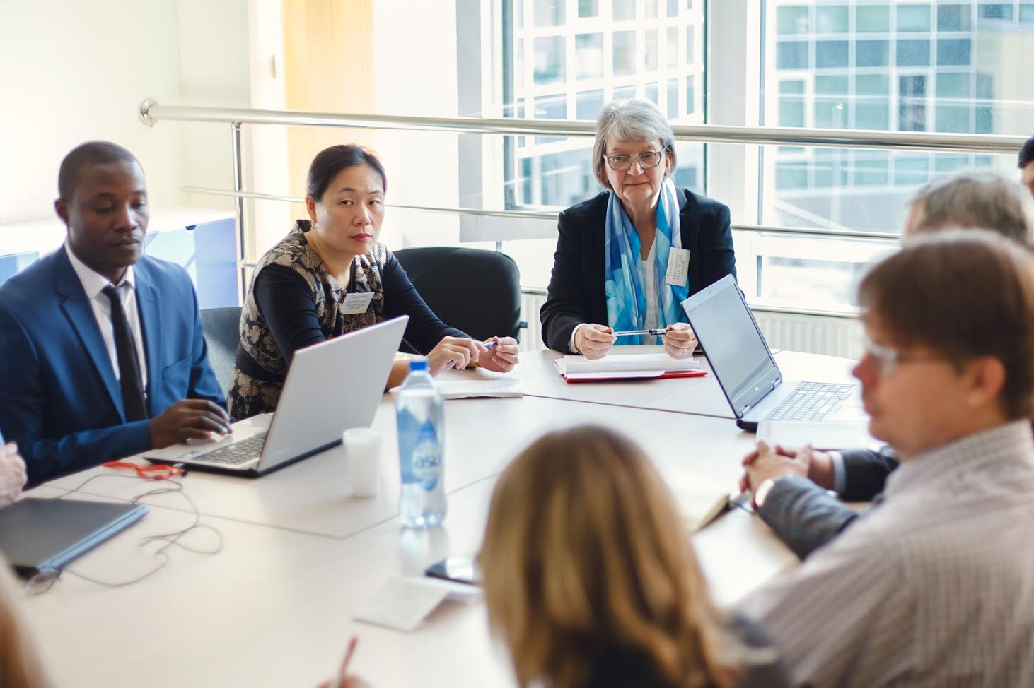 Nazarbaev mektepteri Nıderlandyda akkredıtteldi