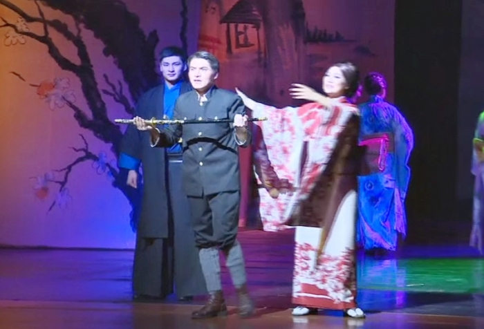 Elordada «Sahnadan sálem» halyqaralyq teatr aptalyǵy bastaldy