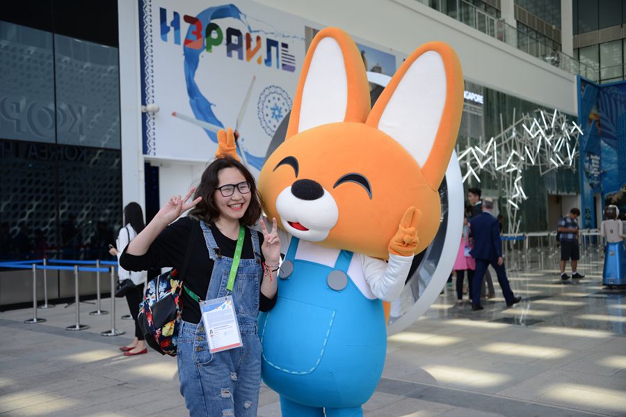 BUU alańynda sýarmaly egistiń tyń tásilderi usynyldy