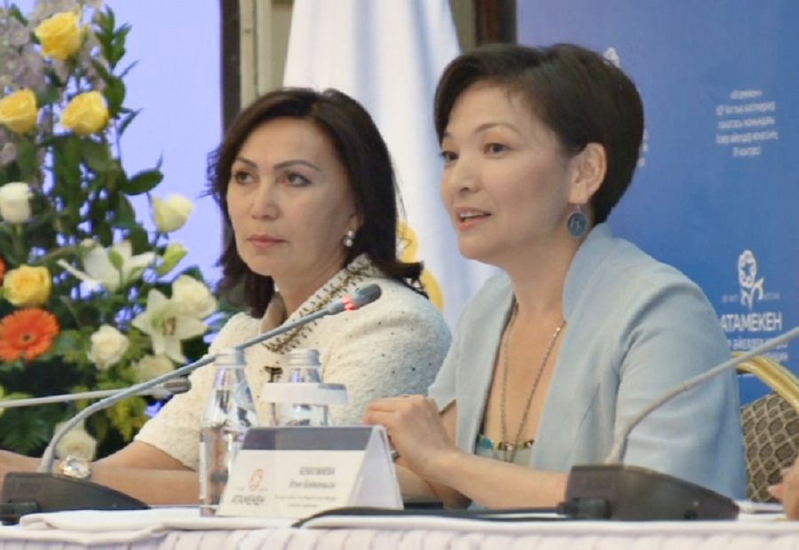 Bárekeldi, bıznes-výmen!