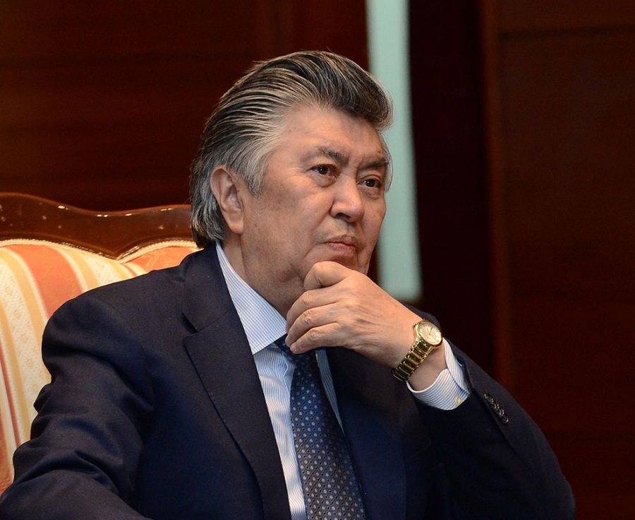 Sóz sarasy – aqynnyń kózqarasy