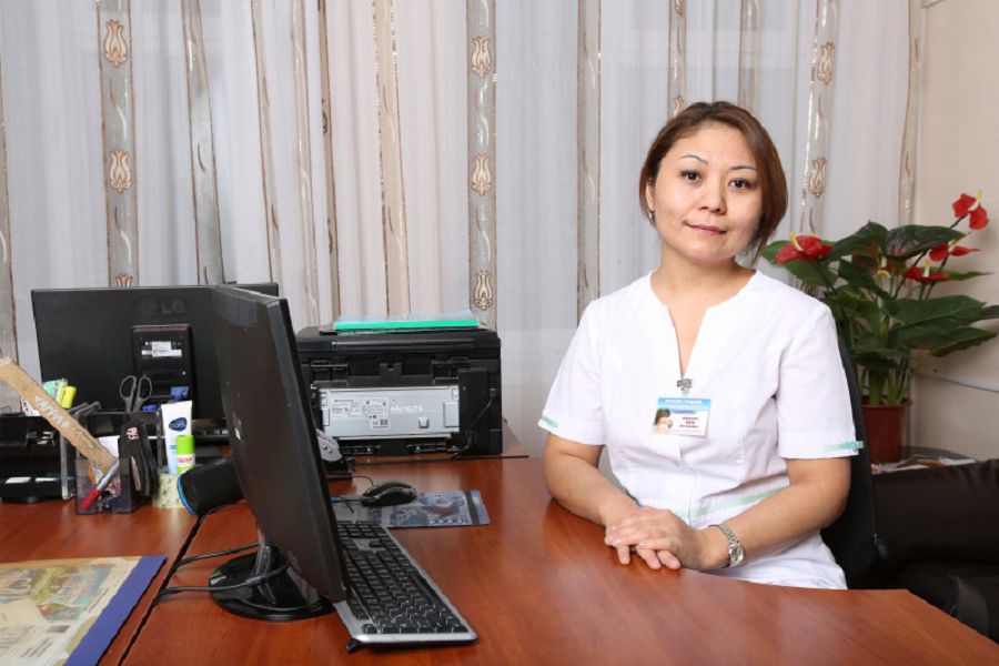 О́sken óńirdiń órimdeı akýsheri