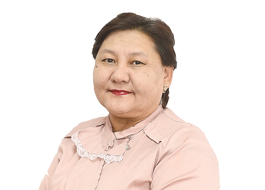 Halyq bıi óz bıiginde me?