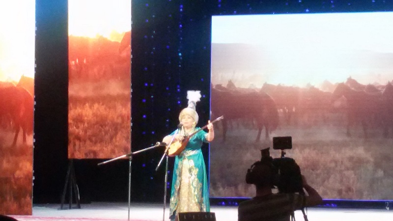 Petropavlda «Men qazaqpyn» jobasynyń irikteý kezeńi ótti