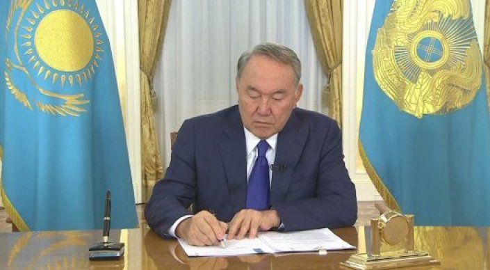 Elbasy qorǵanysty jáne áskerı qyzmetti jetildirýge baǵyttalǵan Zańǵa qol qoıdy