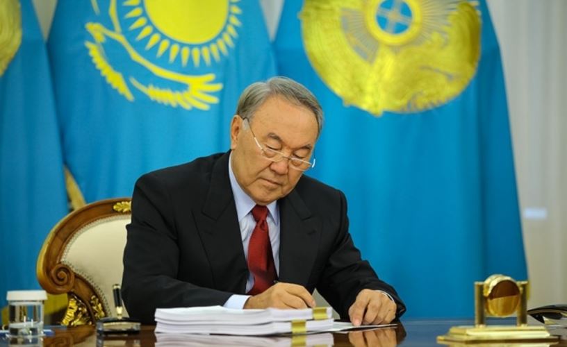 Reseımen temirjol salasyndaǵy kelisimge ózgerister engizildi