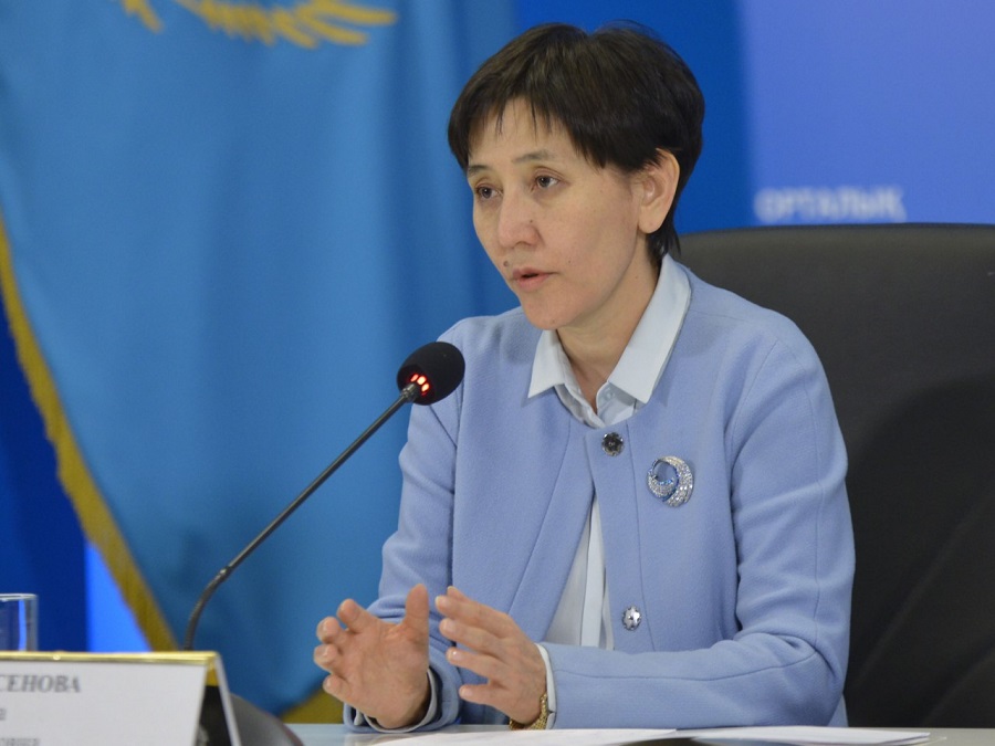 Qazaqstanda áıelderge tyıym salynǵan kásipter tizimi qaıta qaralady