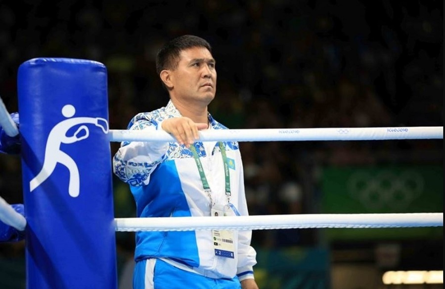 Myrzaǵalı Aıtjanov: Olımpıadadan eki salmaqty alyp tastaý durys emes