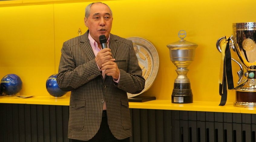 Quralbek Ordabaev: Borodıýk durys baǵyt bermedi