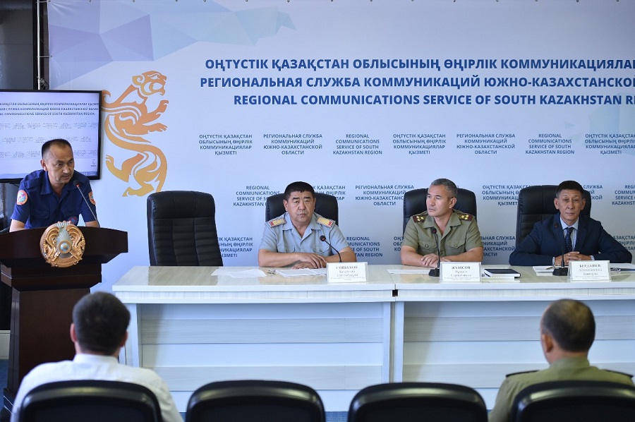 Ońtústik Qazaqstanda sýǵa batý oqıǵalary 24%-ǵa azaıdy