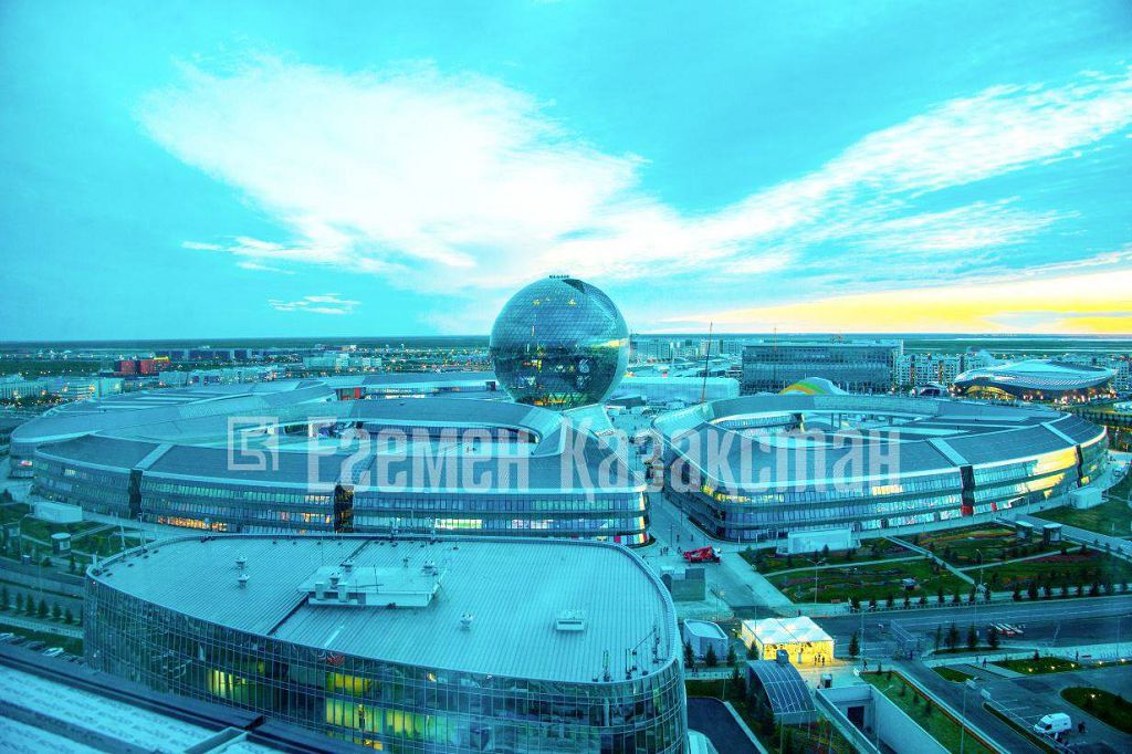 Forbes: Astana EKSPO-2017 kórmesine barýǵa 5 sebep