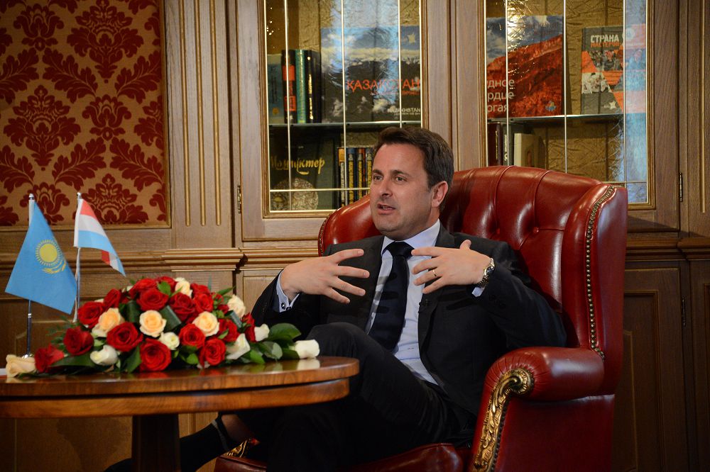 Biz úshin Qazaqstan – Eýropa  men Azııa arasyndaǵy altyn kópir