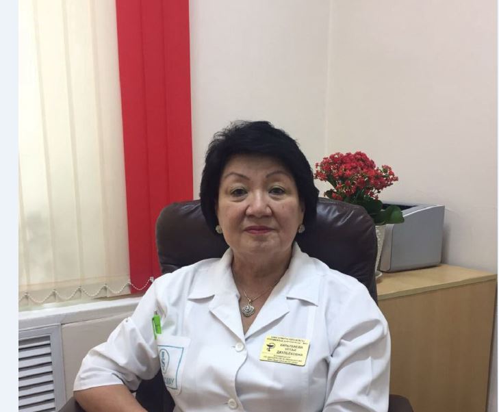 20 myń sábıdiń kindik sheshesi