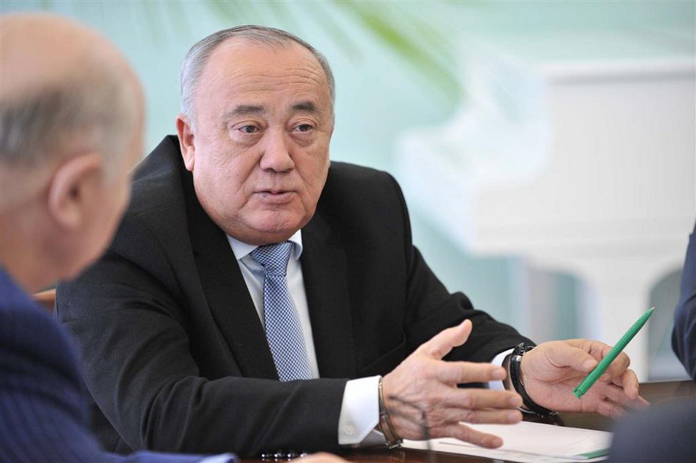 Quryltaıda rýhanı qundylyqtar sóz bolady