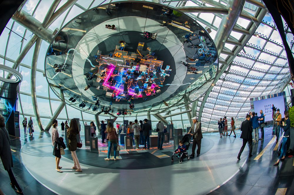 «Qa­zaqstanym-Ǵajapstanym» músháırasynyń jeńimpazdary marapattaldy