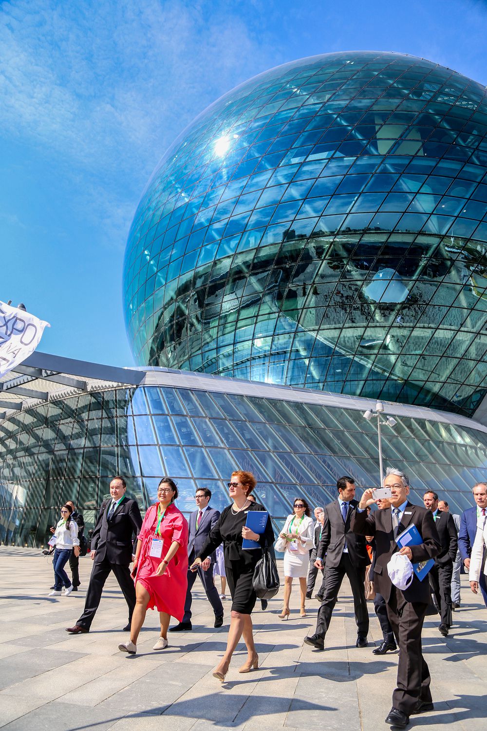 Batys Qazaqstan oblysy kórmege 16 ınnovasııalyq joba ákeldi