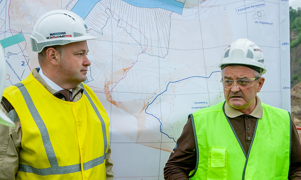 Rıdderde kenish mańyndaǵy turǵyndarǵa baspana berildi