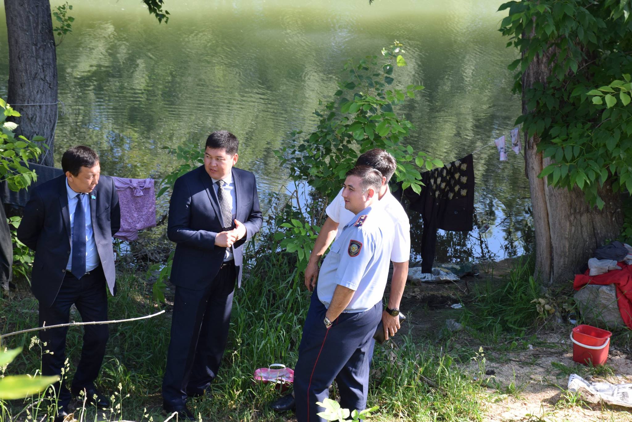 О́skemende qańǵybastar beıimdeý ortalyǵyna jóneltildi