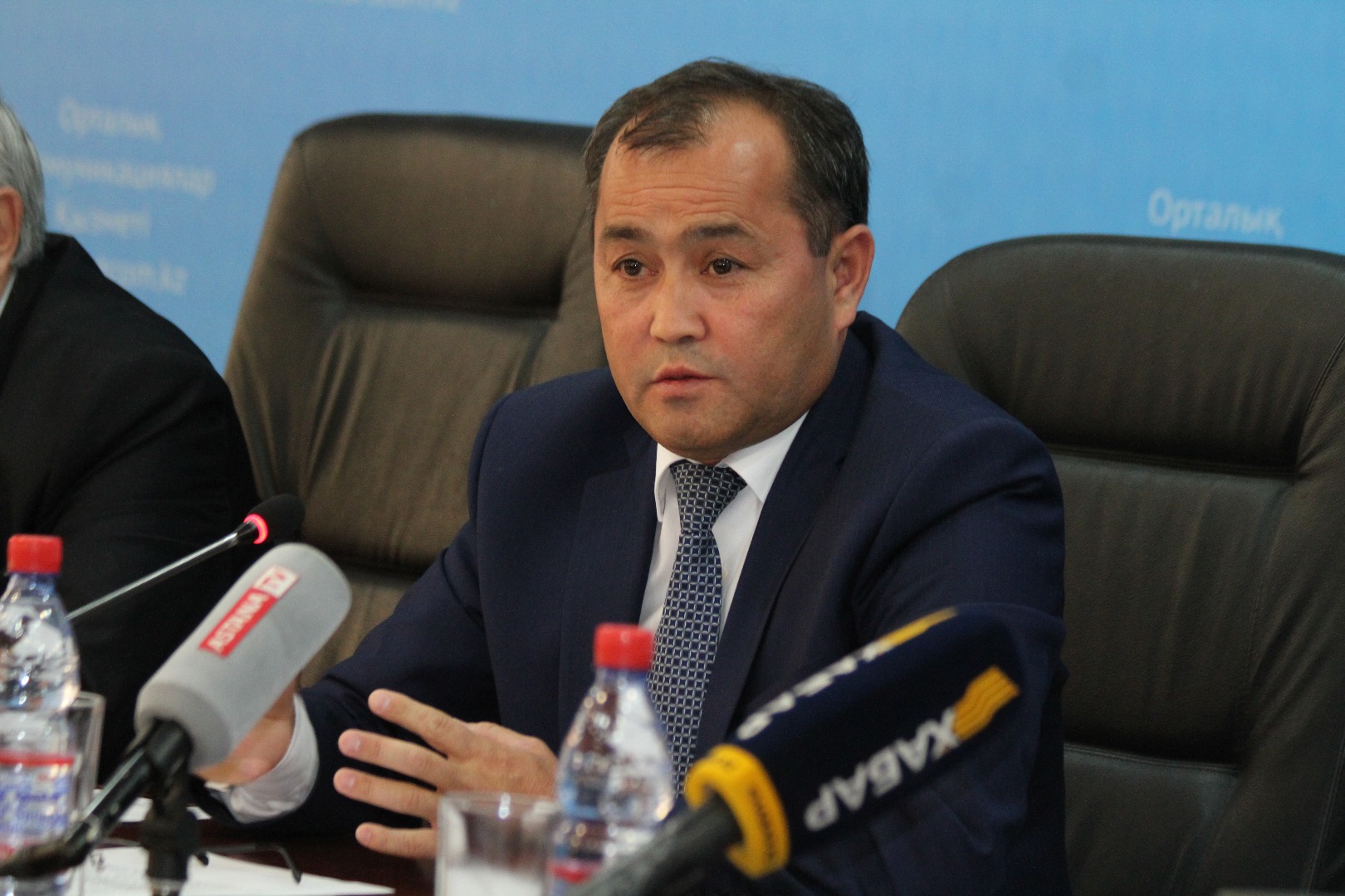 Bıyl Atyraýda 128 ekologııalyq zań talaptaryn buzý isi tirkelgen