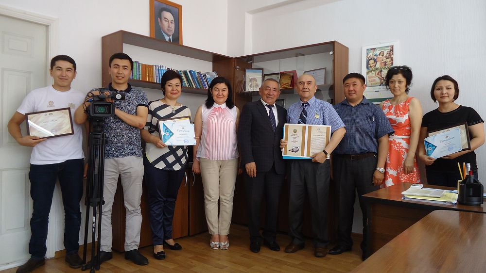 Jýrfak túlekterin quttyqtady