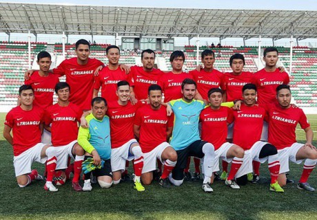 Ártisterimiz fýtboldan álem chempıony atandy