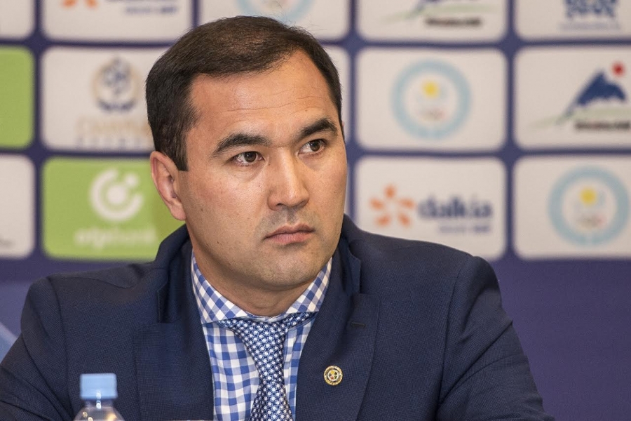 Maratbek Myqtybekov: Aýyr salmaqtaǵy balýandardyń kúresi kóńilden shyqpaı júr