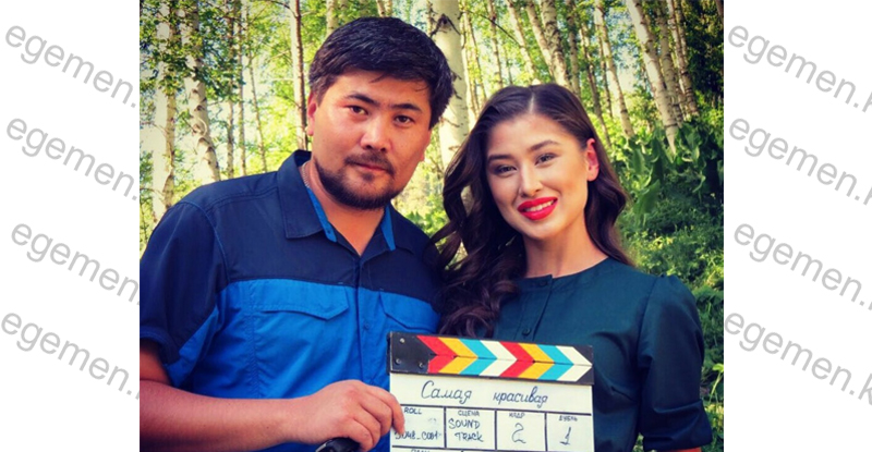 Mustafınniń az ýaqytta túsirgen jańa kartınasy