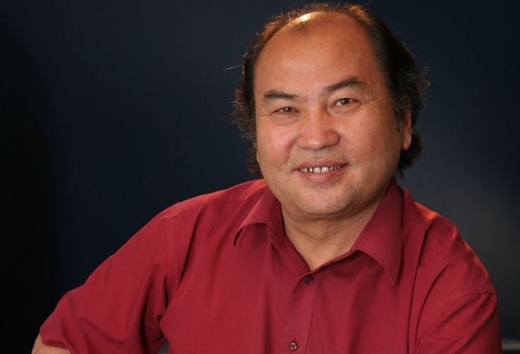 «Maǵan Jubanovtyń ózi bata bergen»