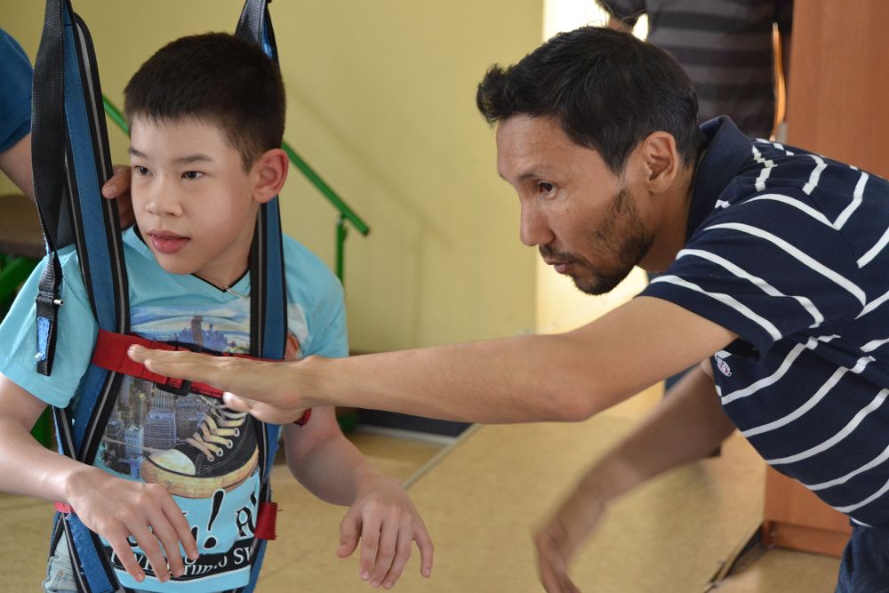 «Qazaqfılm» múmkindigi shekteýli jastar týraly fılm túsire bastady