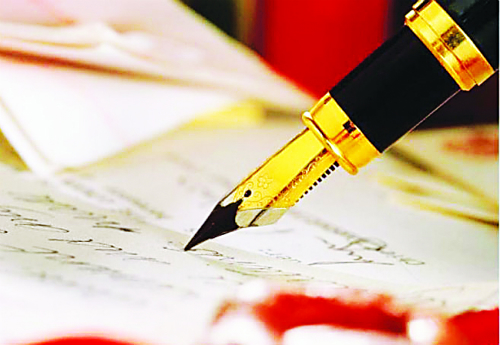 Qalamgerge qurmet kórsetildi