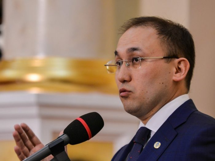 «Qazaqstannyń 100 jańa tulǵasy» jobasyn júzege asyrýǵa qoǵam belsendileri atsalysady - Dáýren Abaev