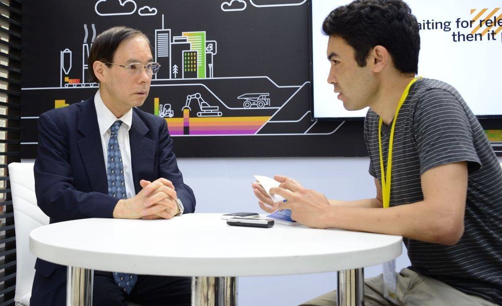 «Eýrazııalyq keńistikte ońtústik pen soltústik arasyn da jalǵaý kerek»