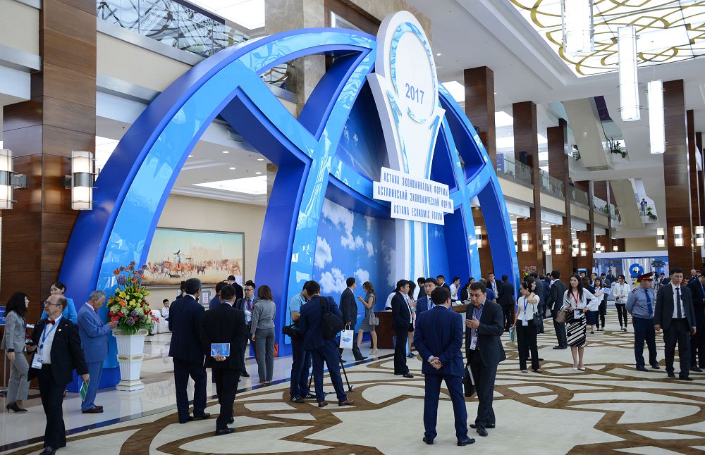 Jahandyq jańa ıdeıalar alańy