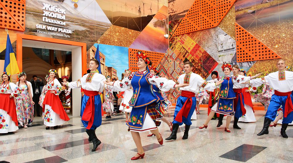 Ýkraına jasyl energetıkanyń damýyna úles qosýda