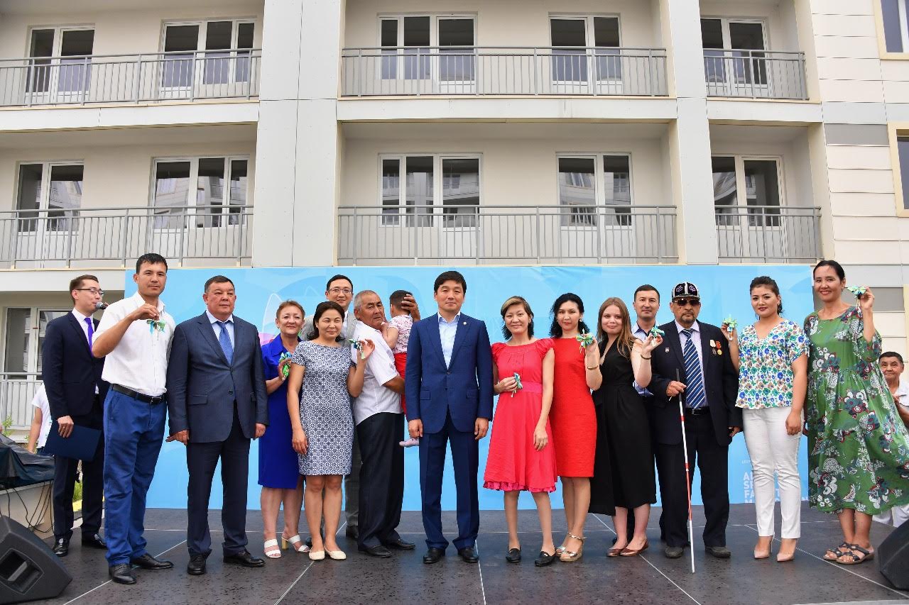 Almatylyq 168 otbasy baspanaly boldy