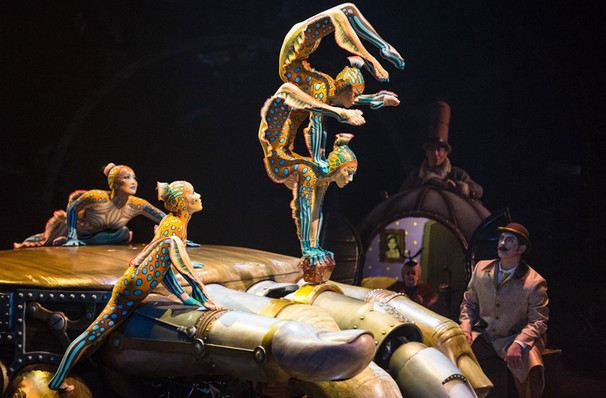 Tańǵajaıyp Cirque du Soleil trýppasy Astanada
