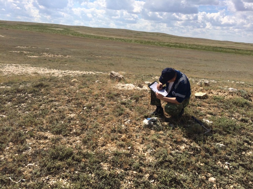 Qazaqstanda alǵash ret sırek metaldardy izdeý jobasy iske asyrylýda