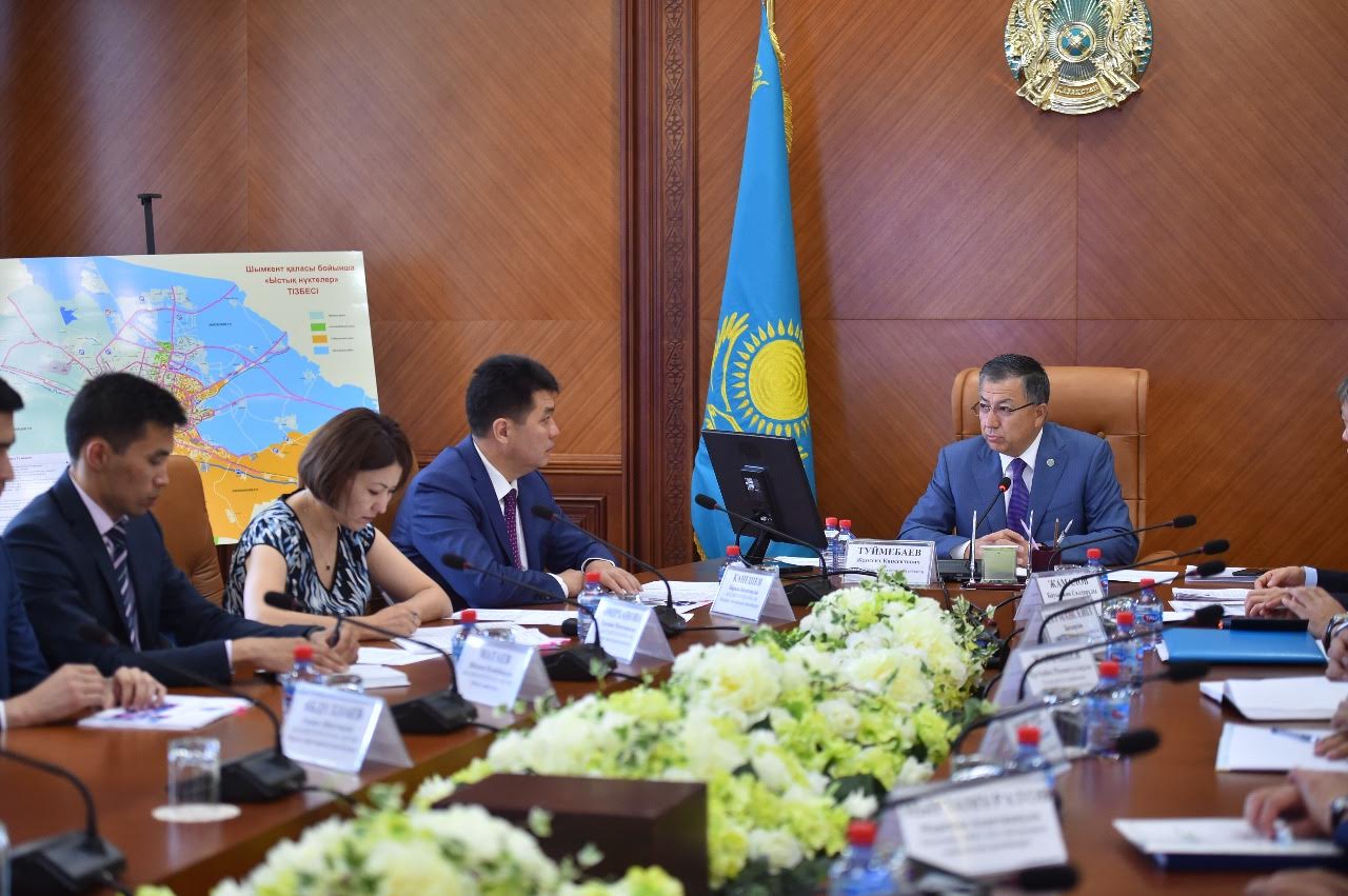 OQO-da   «Qazaqınvest» AQ Ulttyq kompanııasynyń óńirlik ókildigi jumys isteıtin bolady