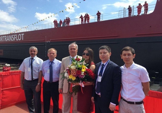 Rýmynııada Qazaqstan úshin arnaıy «Búrkit» kemesi jasaldy