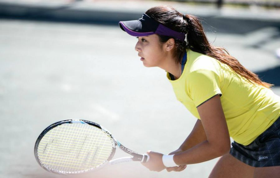 Zarına Dııas Manchesterdegi halyqaralyq týrnırdiń fınalyna shyqty