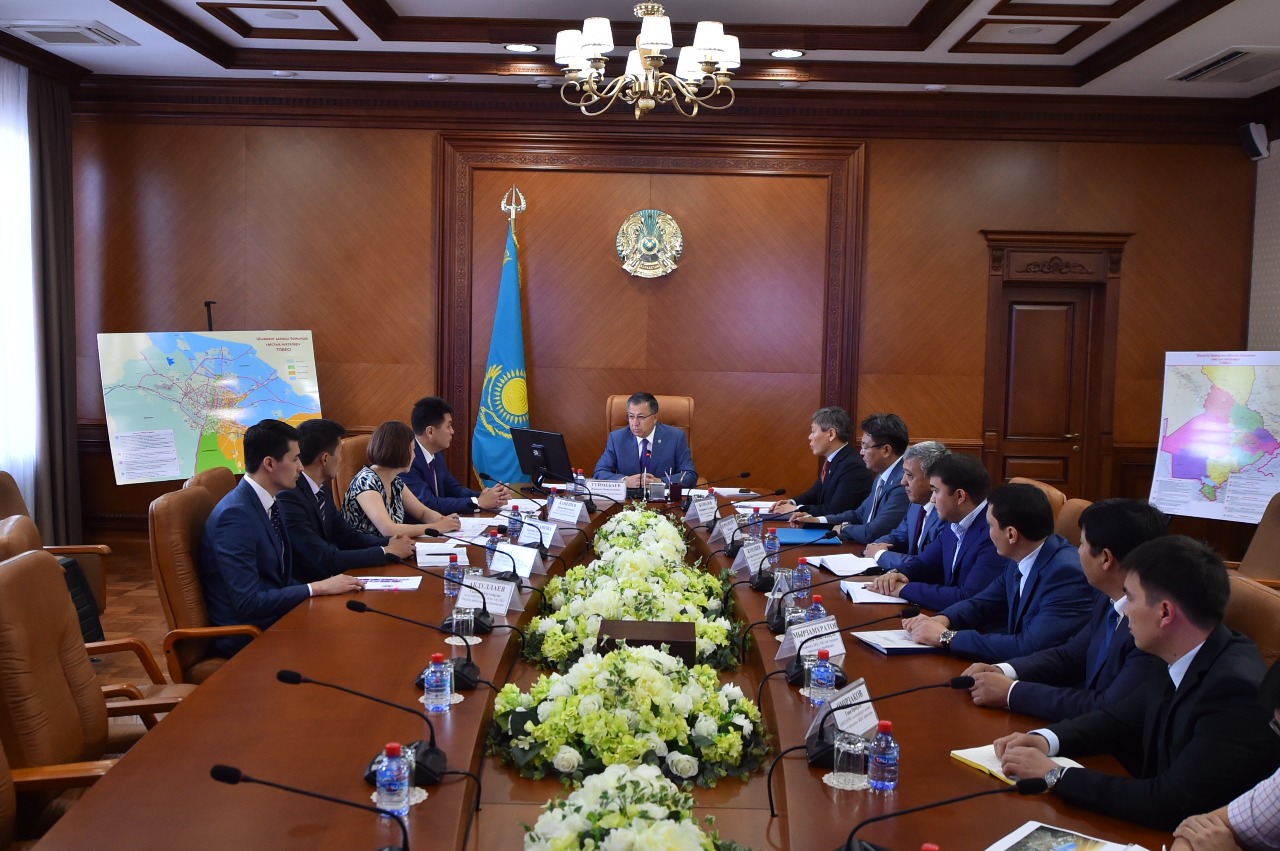 OQO-da «Qazaqınvesttiń» óńirlik ókildigi jumys isteıtin bolady