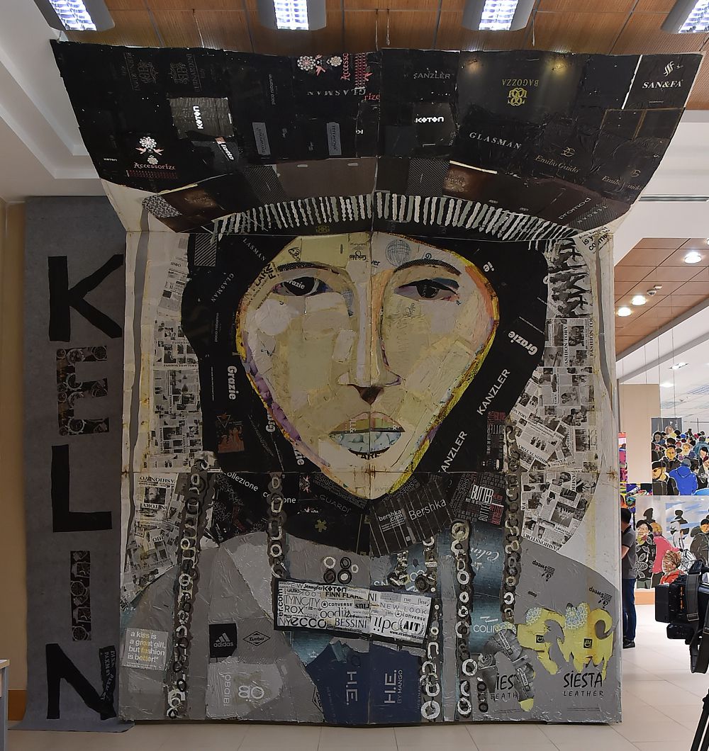 Plastık pakettiń qudireti