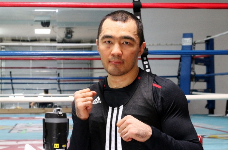 Beıbit Shúmenov WBA belbeýinen aıyryldy