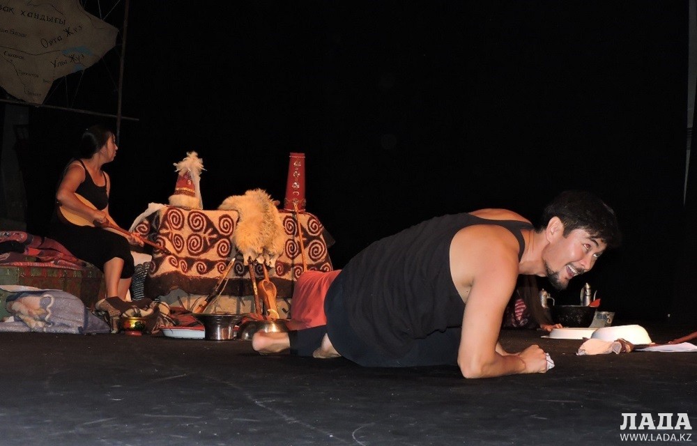 Shyńyraýda shyńdalǵan ǵumyr