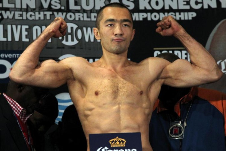 Beıbit Shúmenov sportpen qosh aıtysty