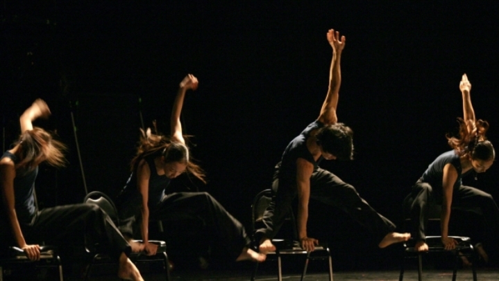 Astanada áıgili koreılik balet toby óner kórsetedi