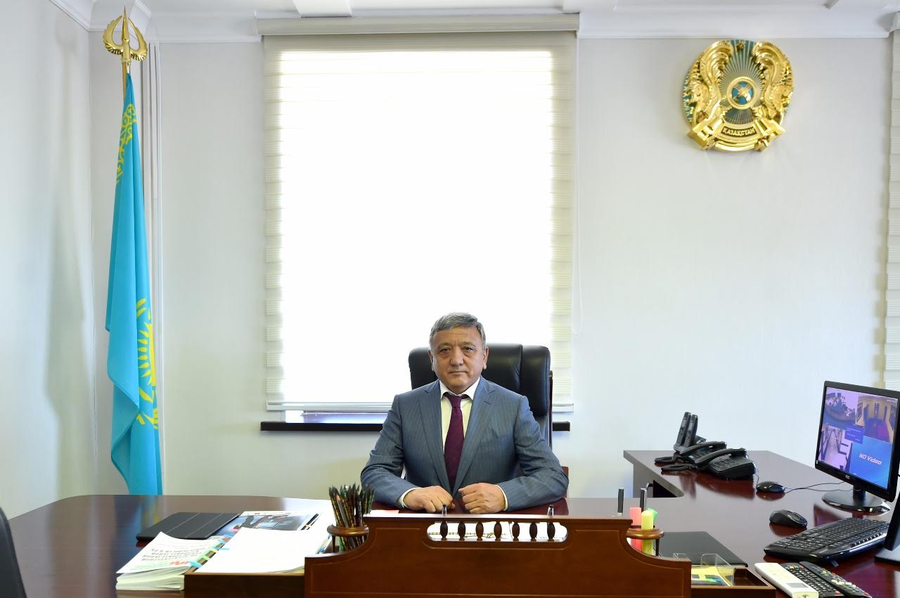 OQO qurylys basqarmasyna jańa basshy taǵaıyndaldy