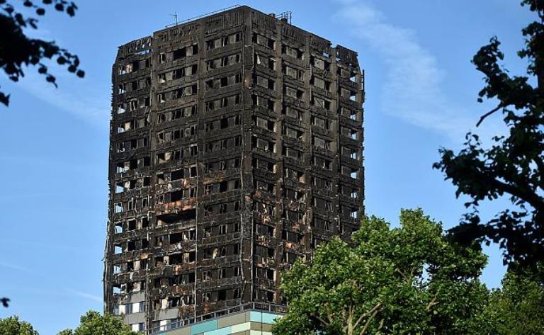 Polısııa: «Londonda kóp qabatty úıdegi órtten 79 adam qaza boldy»